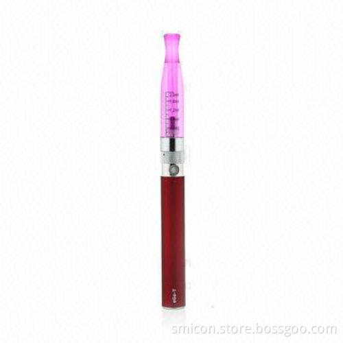 H2 atomizers, 2.0mL capacity and 2.0-2.8 Ohms resistances, CE/RoHS/FCC marks